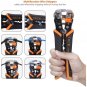 Tacklife Wire Stripper Self-Adjusting 8.4in Cable Cutter Crimper 3 in 1 Multi-Plier MW-S02
