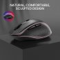 VicTsing PC307A Ergonomic Comfortable Wireless Mouse Silent