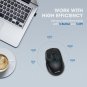 VicTsing PC307A Ergonomic Comfortable Wireless Mouse Silent