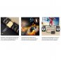 TopTrend 8K HDMI Cables 2.1 6ft 48Gbps, Copper Plug, Aluminum Alloy Shell, CL3 Flame