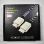TopTrend 8K HDMI Cables 2.1 6ft 48Gbps, Copper Plug, Aluminum Alloy Shell, CL3 Flame