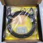 TopTrend 8K HDMI Cables 2.1 6ft 48Gbps, Copper Plug, Aluminum Alloy Shell, CL3 Flame