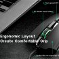 Gaming Mouse Wire T7 7 Buttons Breathing Light Ergonomic Game USB Computer Mice