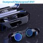 G02 TWS 5.0 Bluetooth v5.0 9D Stereo Wireless Earphones, Headphone
