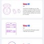 P06 Wireless Earbuds Bluetooth 5.0 in-Ear TWS Auto Pairing Earphones