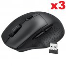 VicTsing PC307A Ergonomic Comfortable Wireless Mouse Silent