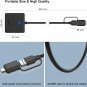 Memory Card Reader, BENFEI 4in1 USB USB-C to SD Micro SD MS CF Card Reader Adapter