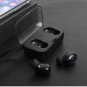 T18 TWS Earphones Mini Portable Wireless Bluetooth 5.0+EDR Good Sound Headphones