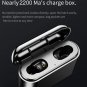 X8S Mini Bluetooth 5.0 headphones, Stereo Sports Headphones for IOS, Android
