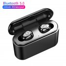 X8S Mini Bluetooth 5.0 headphones, Stereo Sports Headphones for IOS, Android