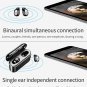 X8S Mini Bluetooth 5.0 headphones, Stereo Sports Headphones for IOS, Android