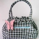 Bags made from fashion materials