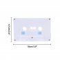 Cassette Tape Head Cleaner & Demagnetizer Wet/Dry Cleaning for Tape Players Home Audio Accessories