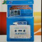 Cassette Tape Head Cleaner & Demagnetizer Wet/Dry Cleaning for Tape Players Home Audio Accessories