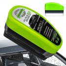 150ml Car Oil Film Cleaner  Hydrophobic Glass Coating for Windshield, Brush Included
