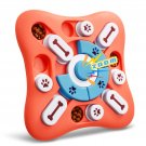 Dog Puzzle Toy Interactive IQ Training & Treat Dispensing for Small, Medium & Large Dogs