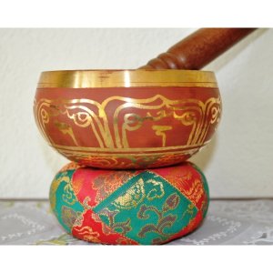 Singing Bow ( Meditation Bowl)