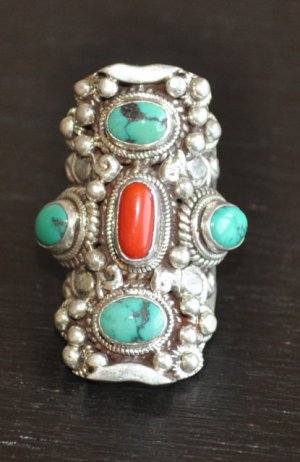 Silver Ring