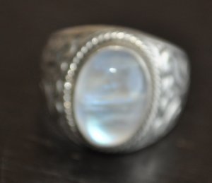 Silver Ring