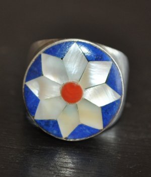 Silver Ring