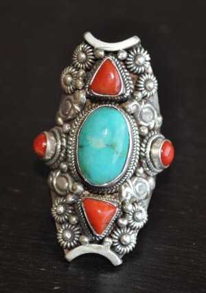 Silver Ring