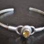 Silver Bangle
