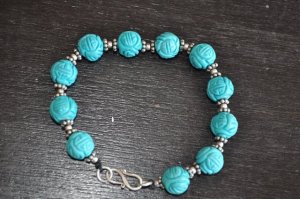 Silver Bangle