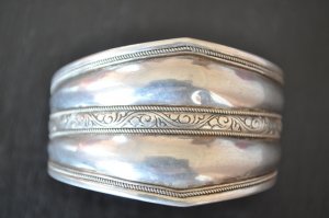 Silver Bangle