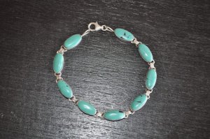 Silver Bangle