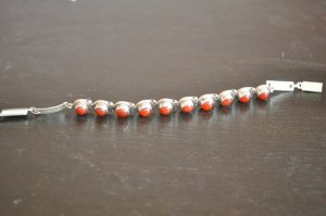 Silver Bangle