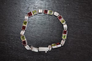 Silver Bangle