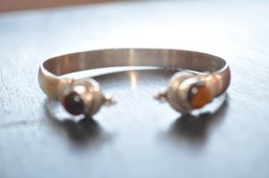 Silver Bangle