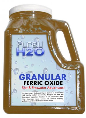 Granular Ferric Oxide