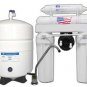 4 Stage Home RO and Pump