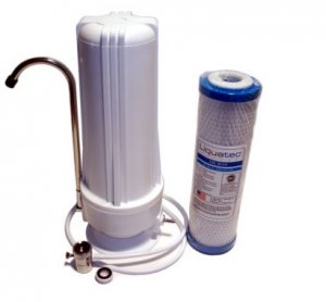 Counter Top Drinking Water Filter