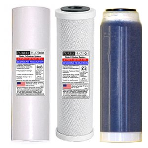 Optima Vision 300 Filter Replacement Set