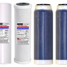 Optima Vision 2 DI filter Set