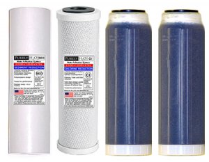 Optima Vision 2 DI filter Set