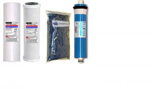 Optima Vision Filter Set with Refill Bag
