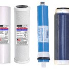 Optima Vision filter set + membrane