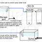 Aquarium Float Valve All Plastic