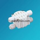 Quick Connect Automatic Shutoff Valve