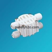 Quick Connect Automatic Shutoff Valve