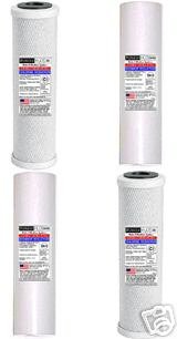 RODI Water Filter Set 2 Each 1 Micron Sediment/Carbon