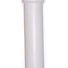 White Membrane Housing Standard 1/8" Port RODI Filter