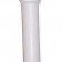 White Membrane Housing Standard 1/8" Port RODI Filter