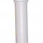 White Membrane Housing Standard 1/8" Port RODI Filter