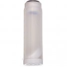 Carbon/DI Resin Refillable Cartridge Empty 10" Canister