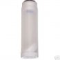 Carbon/DI Resin Refillable Cartridge Empty 10" Canister