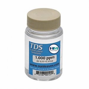 TDS Meter Calibration Solution 1000 PPM